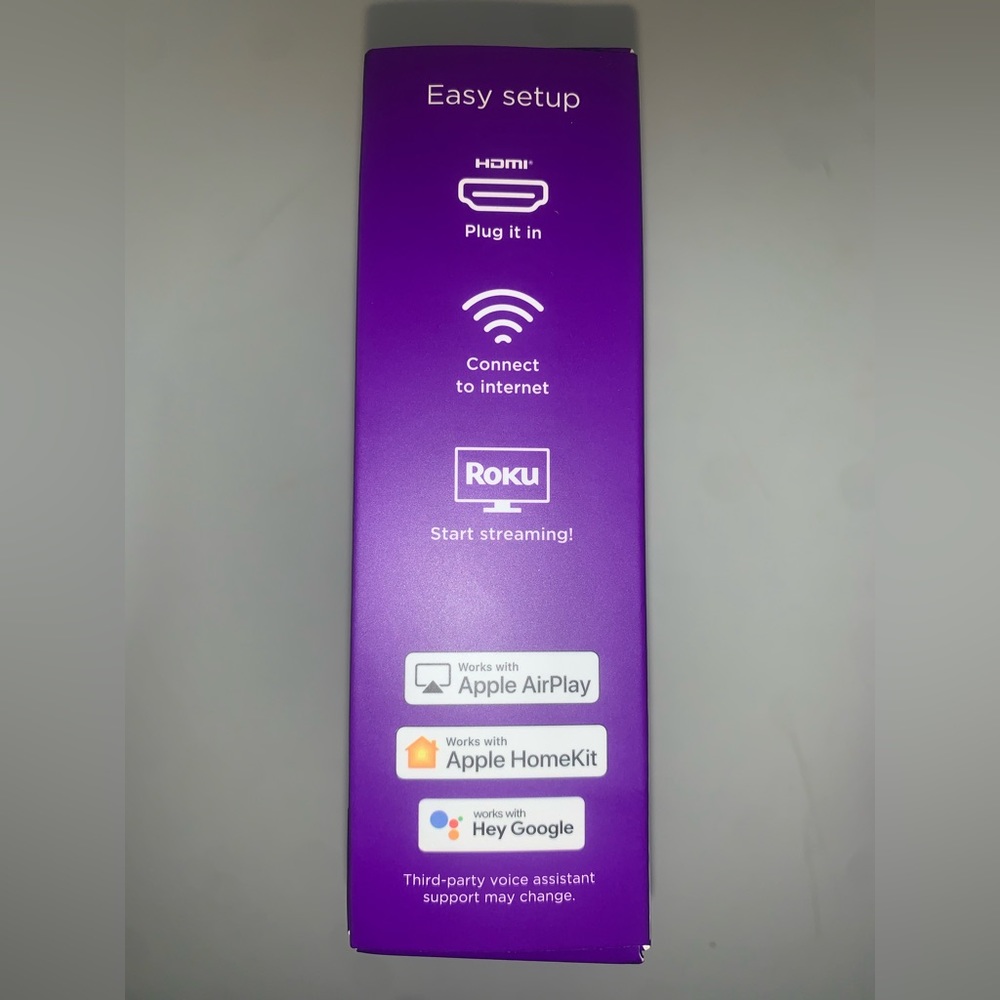 4k Roku Stick - Picture 2 of 5